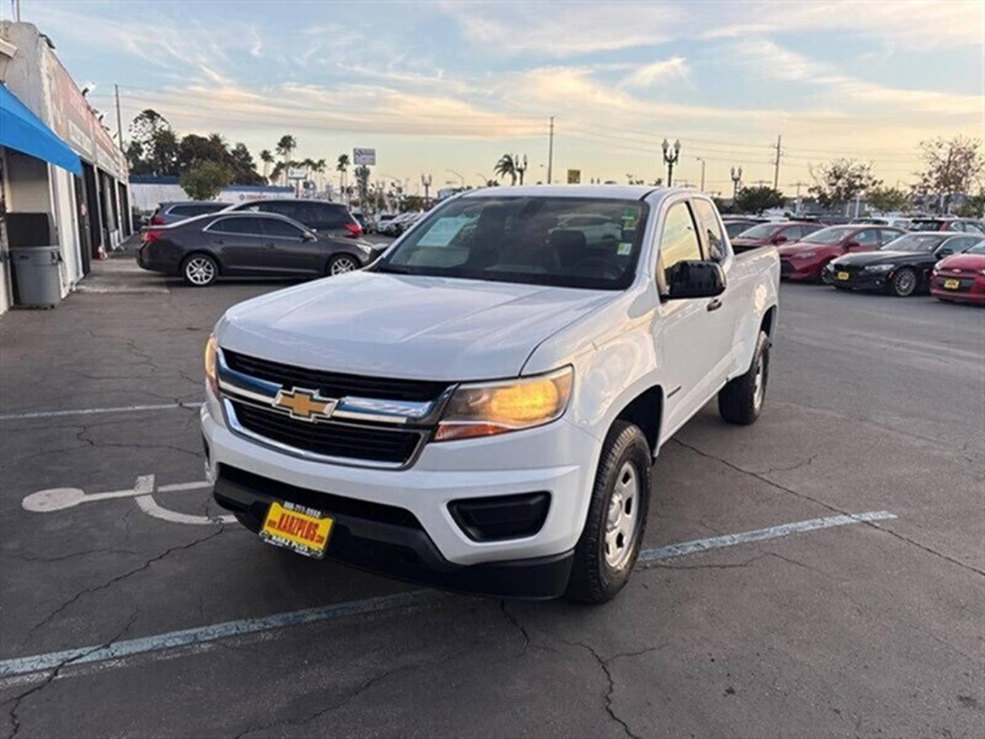 2016 Chevrolet Colorado WT — Pickup Truck — 119,498 mi — Escondido, CA