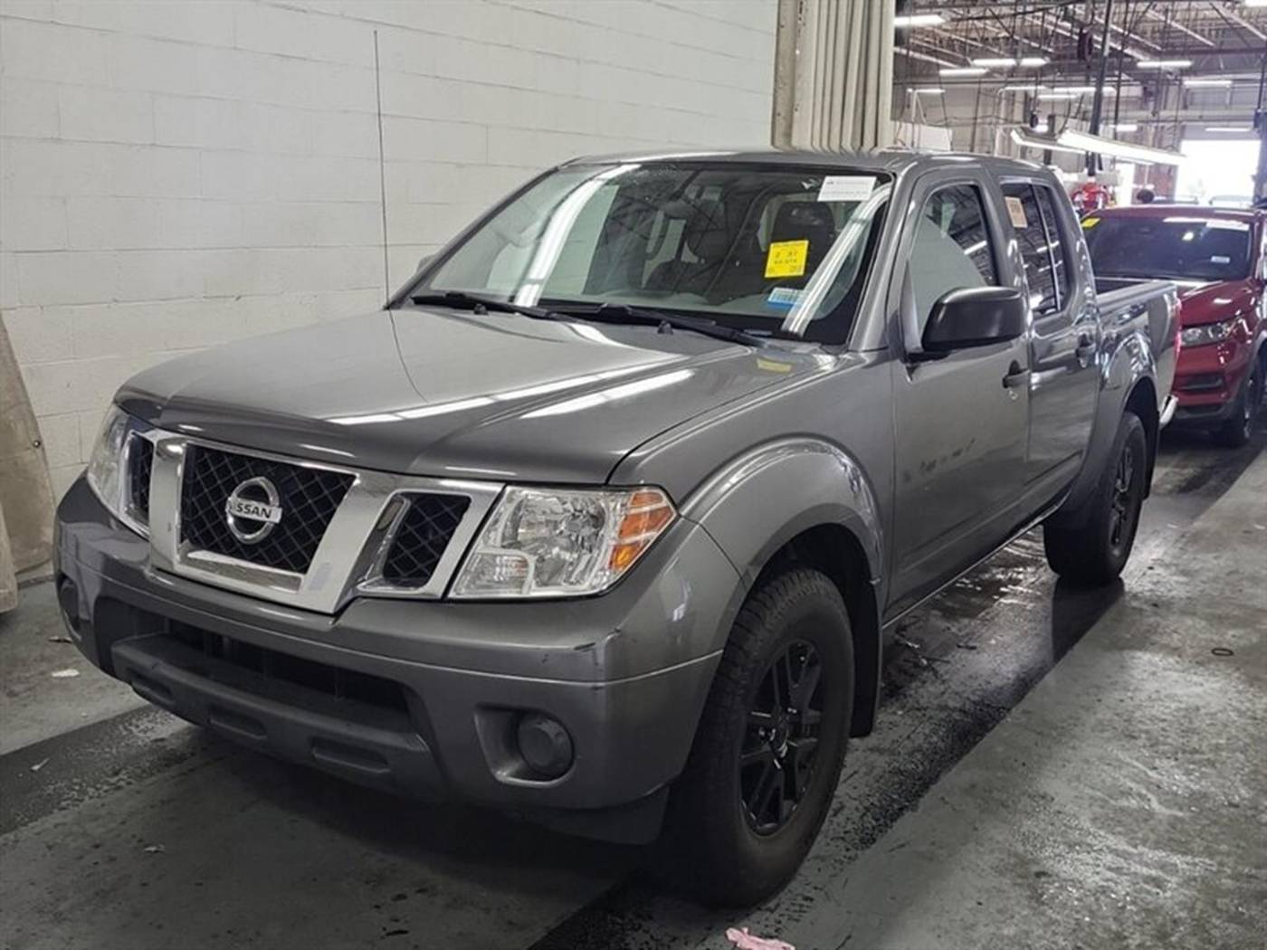2020 Nissan Frontier SV — Pickup Truck — 64,074 mi — Escondido, CA