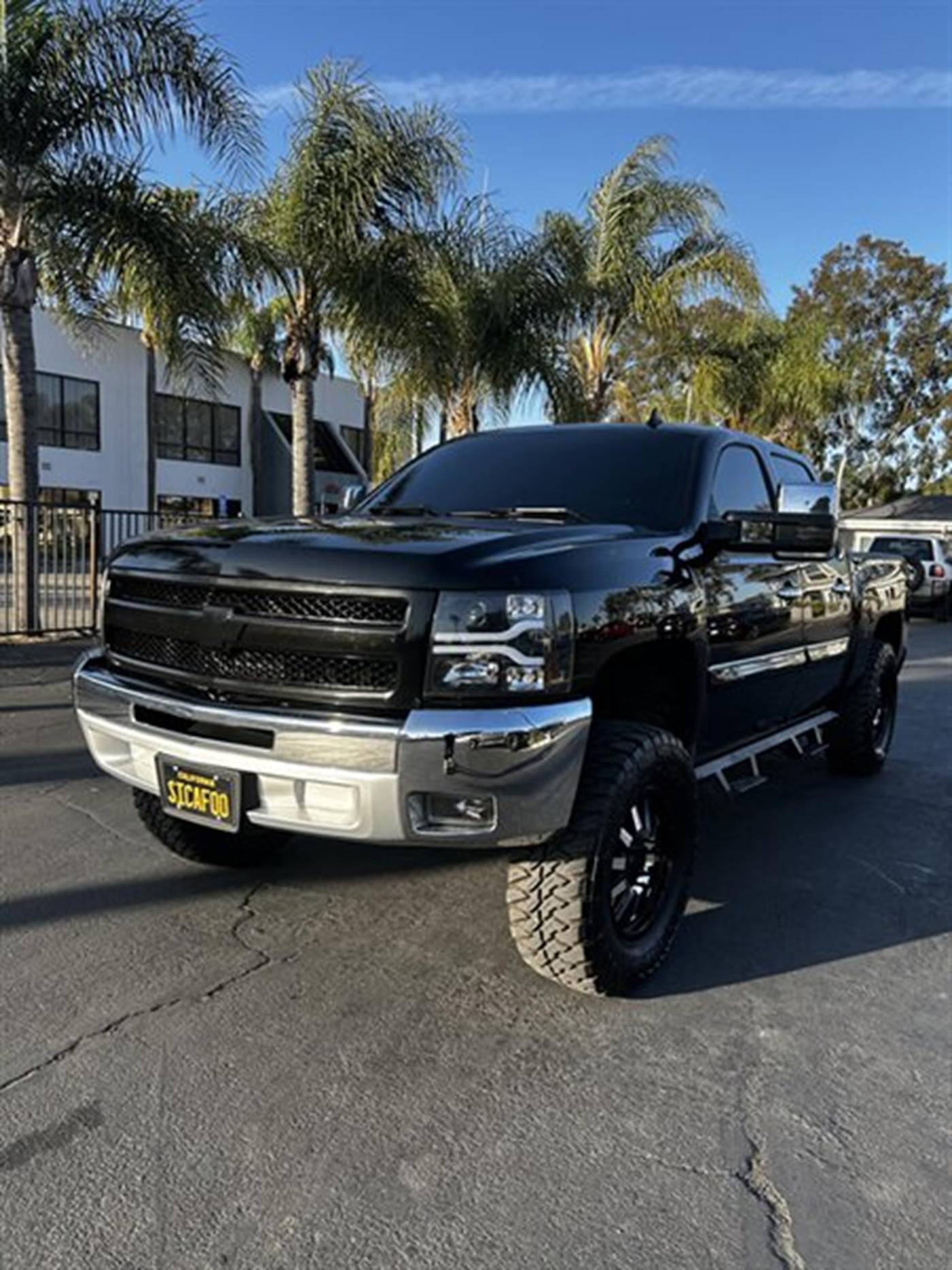2013 Chevrolet Silverado 1500 LT — Pickup Truck — 124,212 mi — Escondido, CA