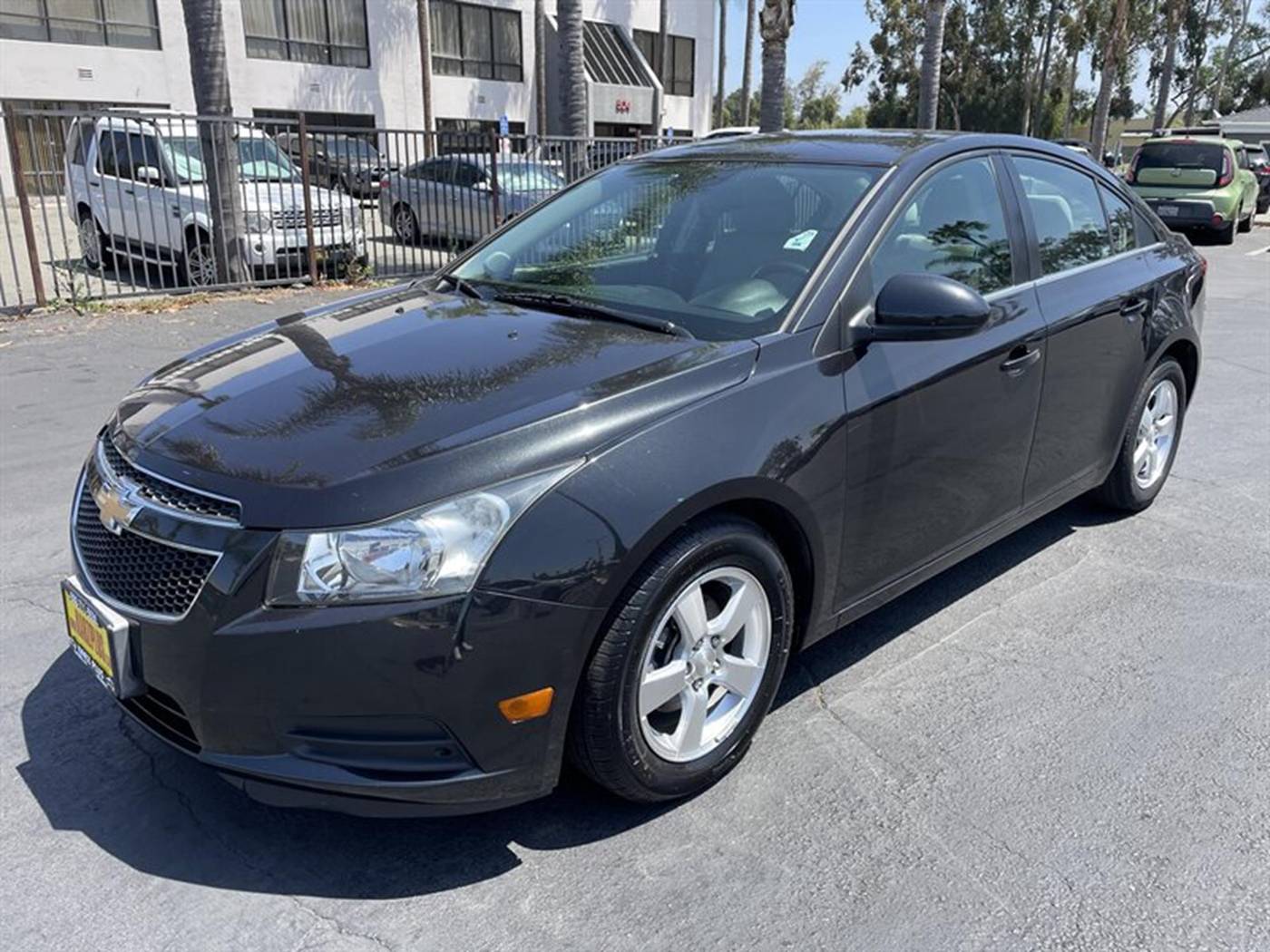 2013 Chevrolet Cruze 1LT — Sedan — 96,333 mi — Escondido, CA