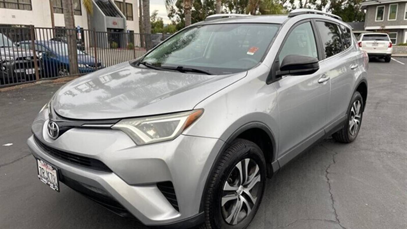 2016 Toyota RAV4 LE — SUV — 131,447 mi — Escondido, CA