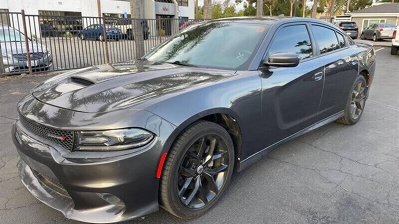 2020 Dodge Charger GT — Sedan — 44,054 mi — Escondido, CA