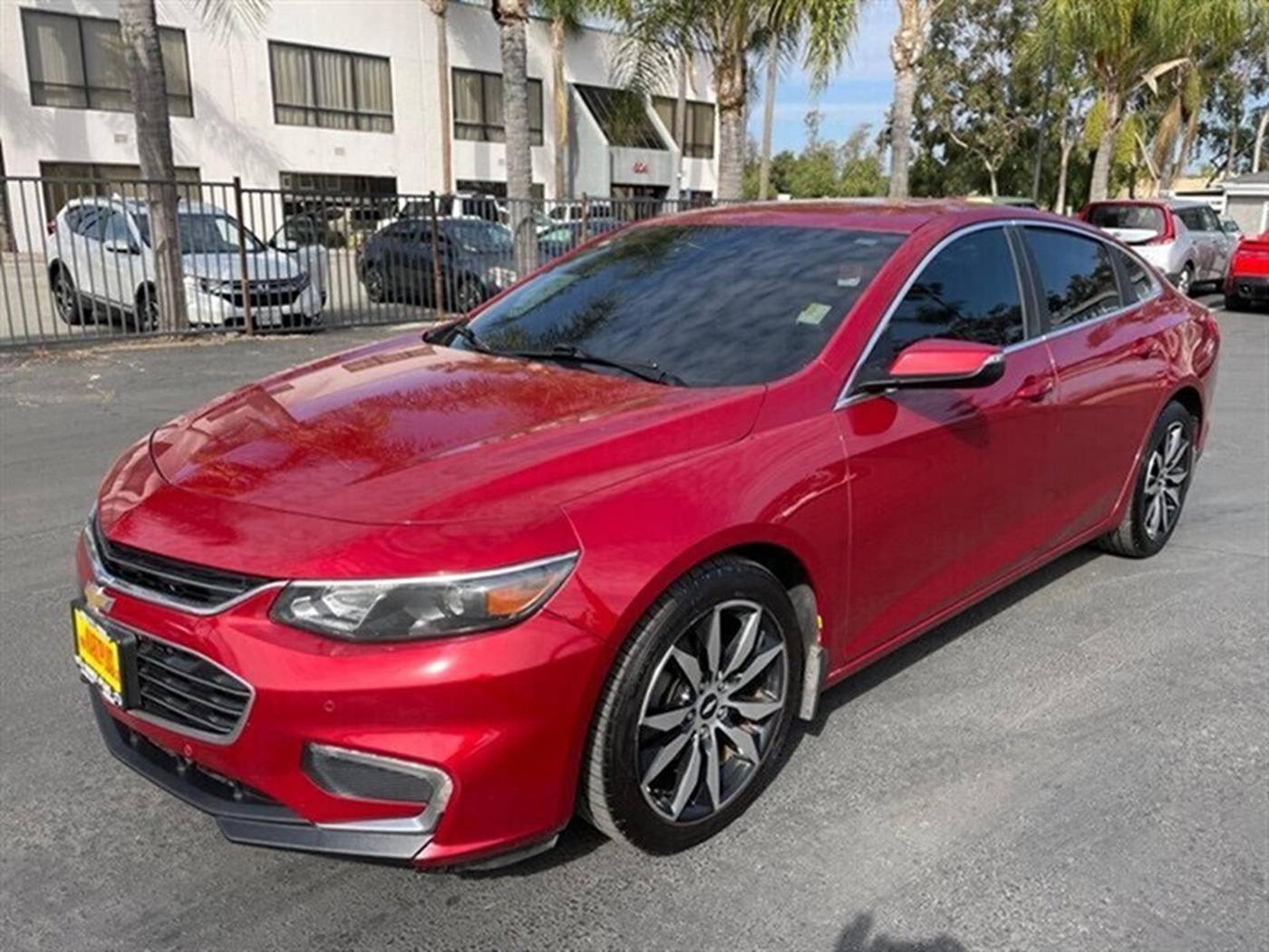 2016 Chevrolet Malibu LT — Sedan — 97,818 mi — Escondido, CA
