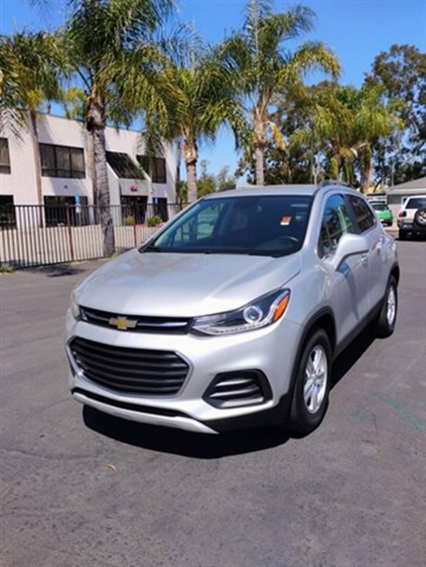 2017 Chevrolet Trax LT — SUV — 77,303 mi — Escondido, CA