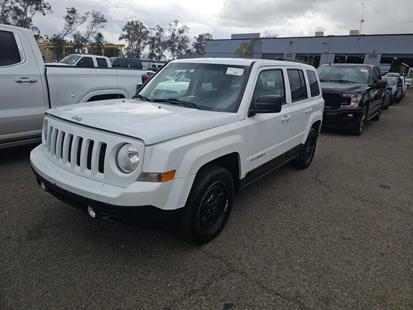 2016 Jeep Patriot Sport — SUV — 118,484 mi — Escondido, CA