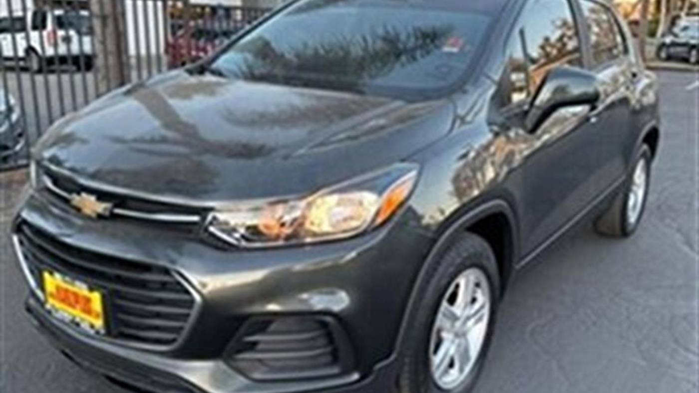 2020 Chevrolet Trax LS — SUV — 23,055 mi — Escondido, CA