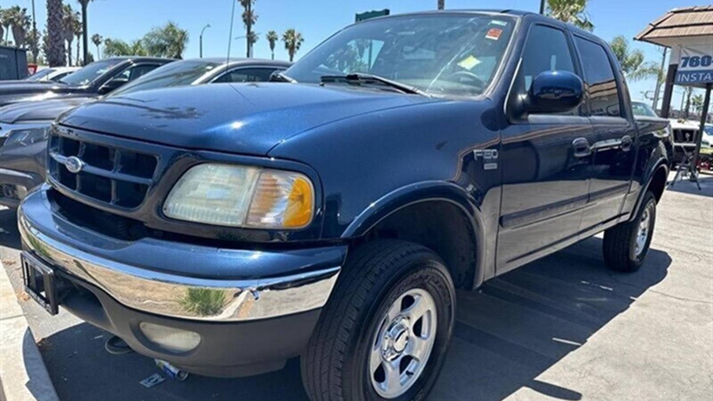 2003 Ford F-150 XLT — Pickup Truck — 205,104 mi — Escondido, CA