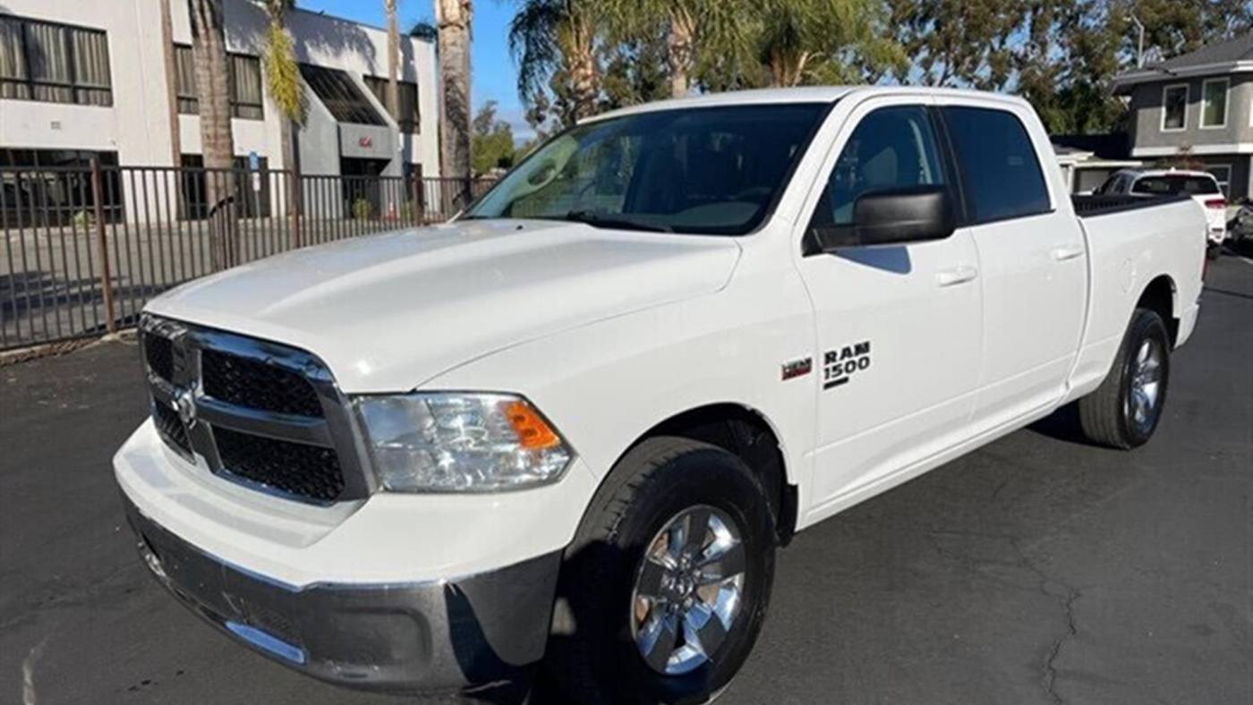 2020 Ram 1500 Classic SLT — Pickup Truck — 98,917 mi — Escondido, CA