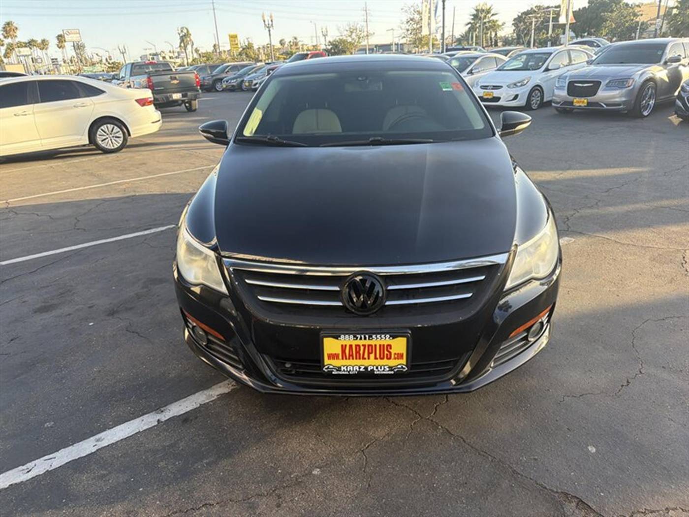 2012 Volkswagen CC