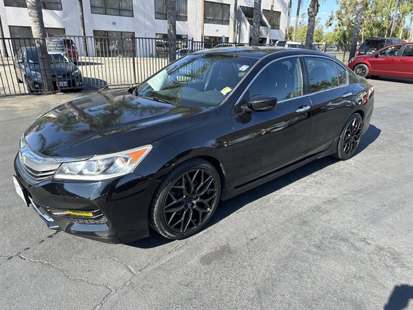 2017 Honda Accord Sport — Sedan — 66,149 mi — Escondido, CA