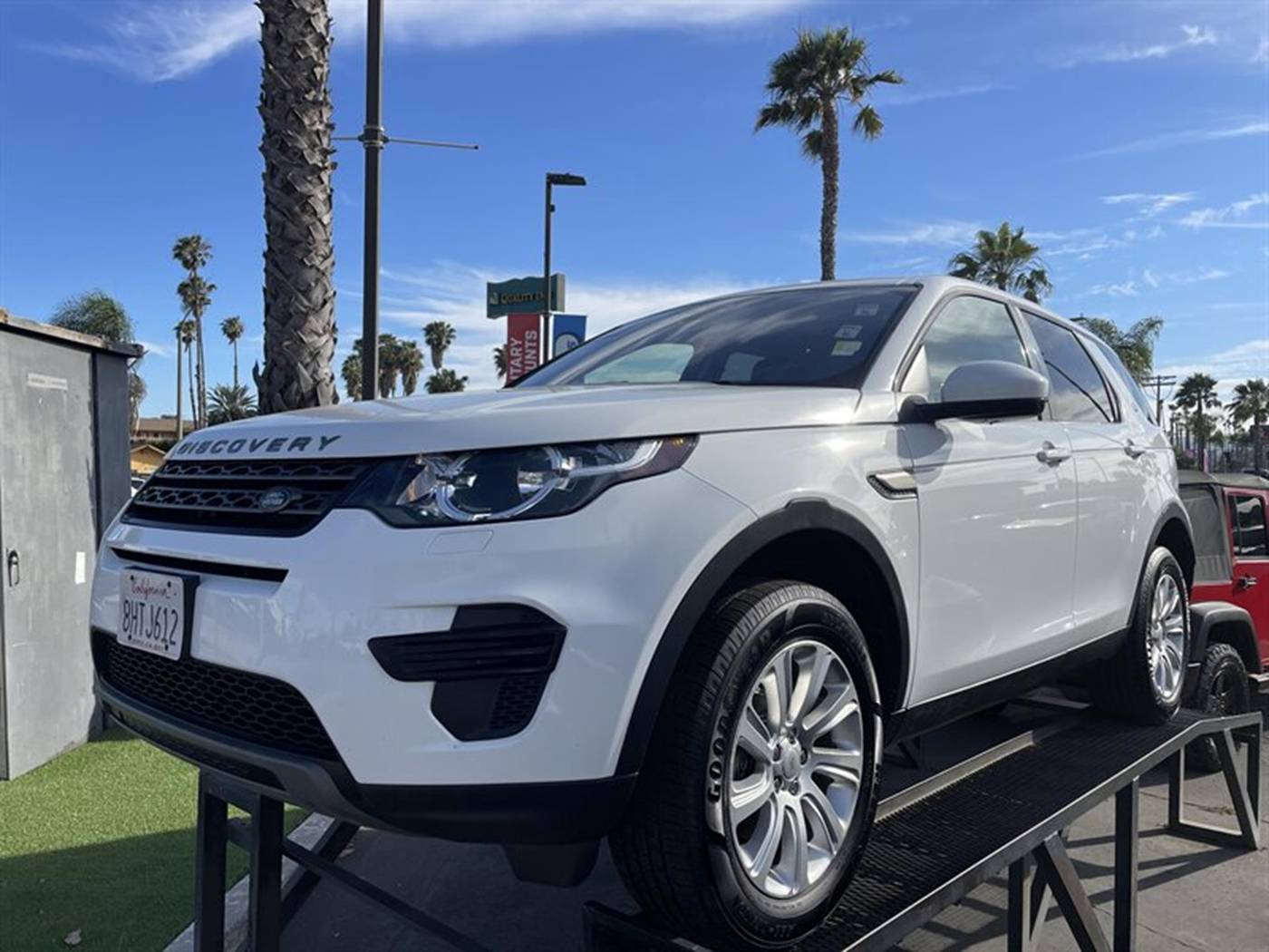 2019 Land Rover Discovery Sport SE — SUV — 83,912 mi — Escondido, CA