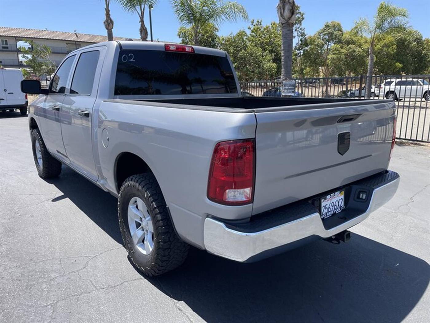 2019 Ram 1500 Classic Tradesman — Pickup Truck — 112,294 mi — Escondido, CA