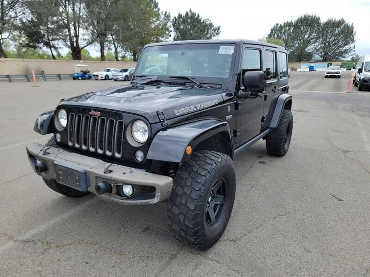 2016 Jeep Wrangler 75th Anniversary — SUV — 115,802 mi — Escondido, CA