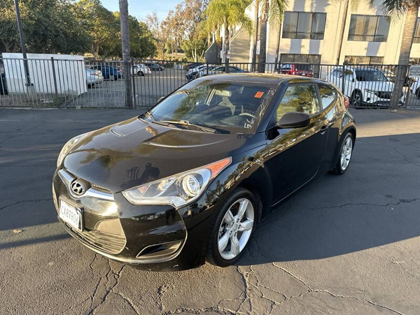 2015 Hyundai Veloster Base — Hatchback — 110,030 mi — Escondido, CA