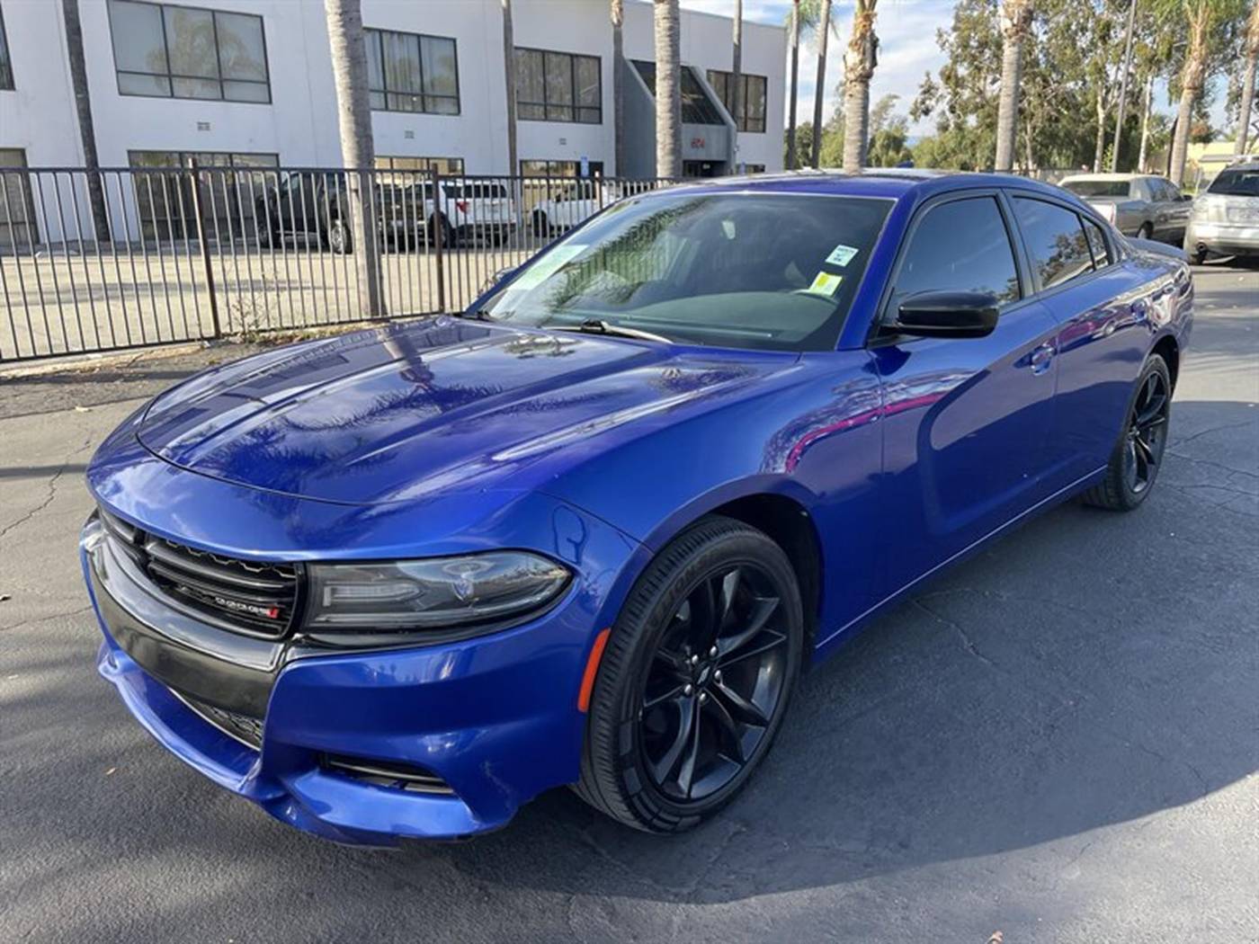 2018 Dodge Charger SXT Plus — Sedan — 90,293 mi — Escondido, CA