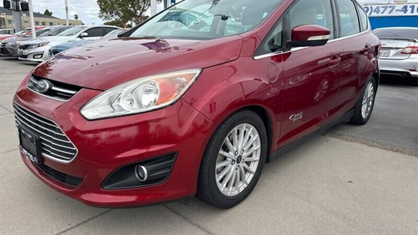 2016 Ford C-Max Energi SEL — Hatchback — 106,420 mi — Escondido, CA