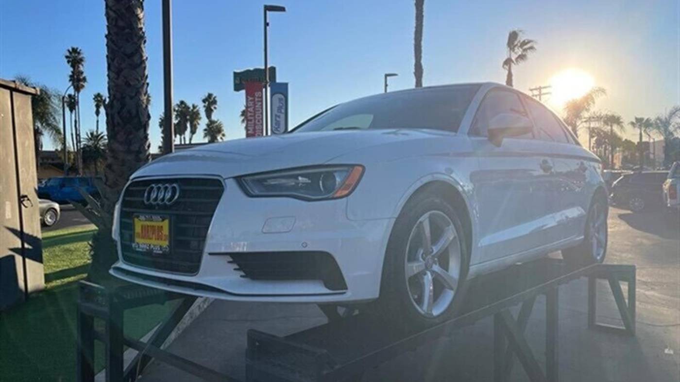 2016 Audi A3 Premium — Sedan — 126,237 mi — Escondido, CA