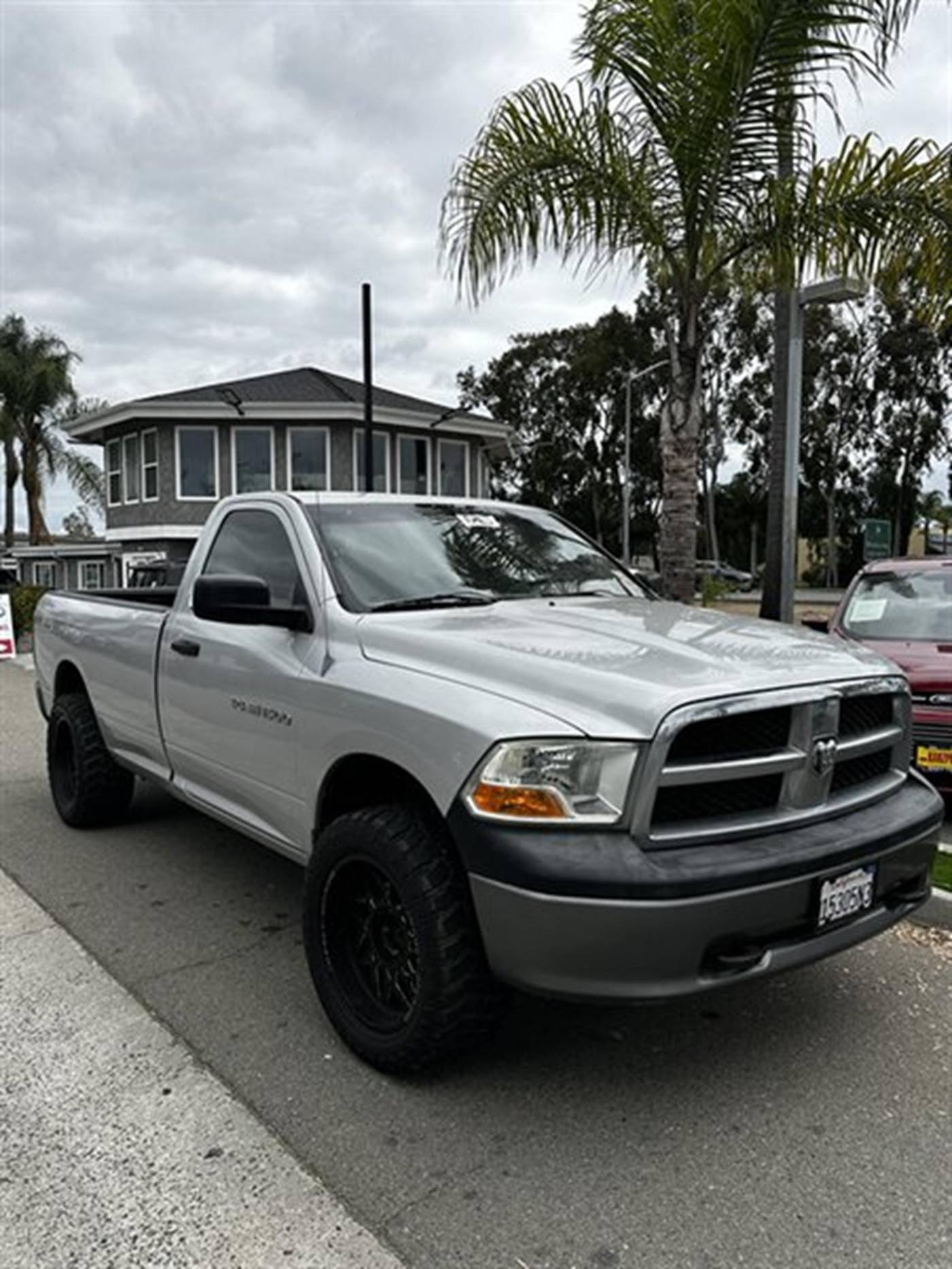 2011 Ram 1500 ST — Pickup Truck — 87,683 mi — Escondido, CA