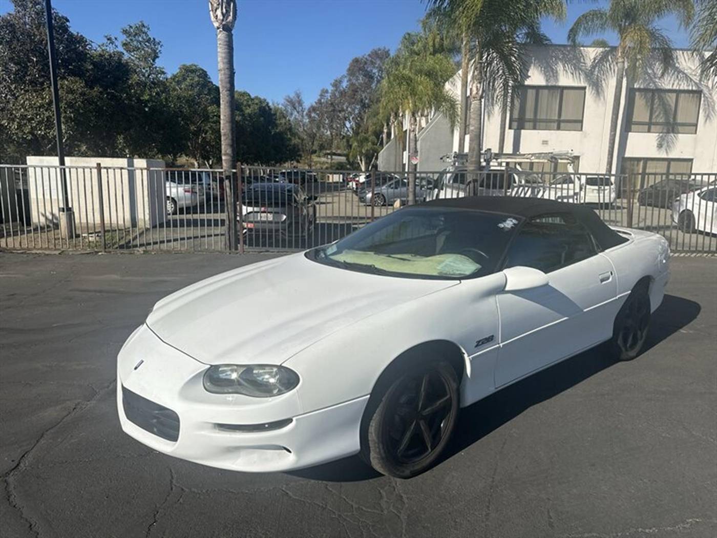 2001 Chevrolet Camaro Z/28