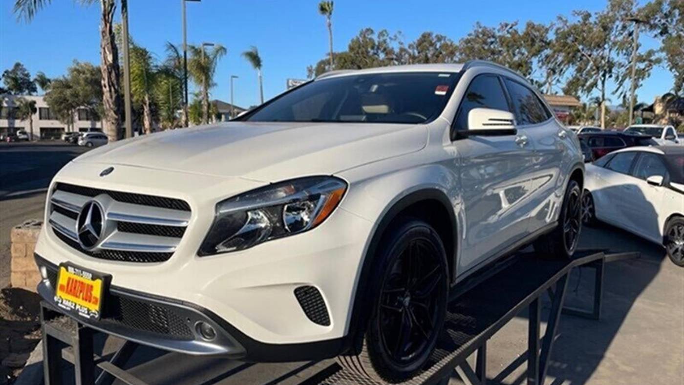 2017 Mercedes-Benz GLA GLA 250 — SUV — 98,427 mi — Escondido, CA