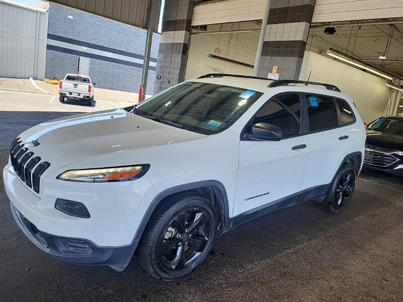 2017 Jeep Cherokee Altitude — SUV — 143,550 mi — Escondido, CA