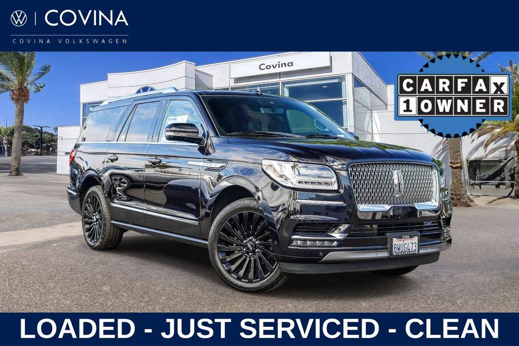 2020 Lincoln Navigator Standard — SUV — 56,580 mi — Covina, CA
