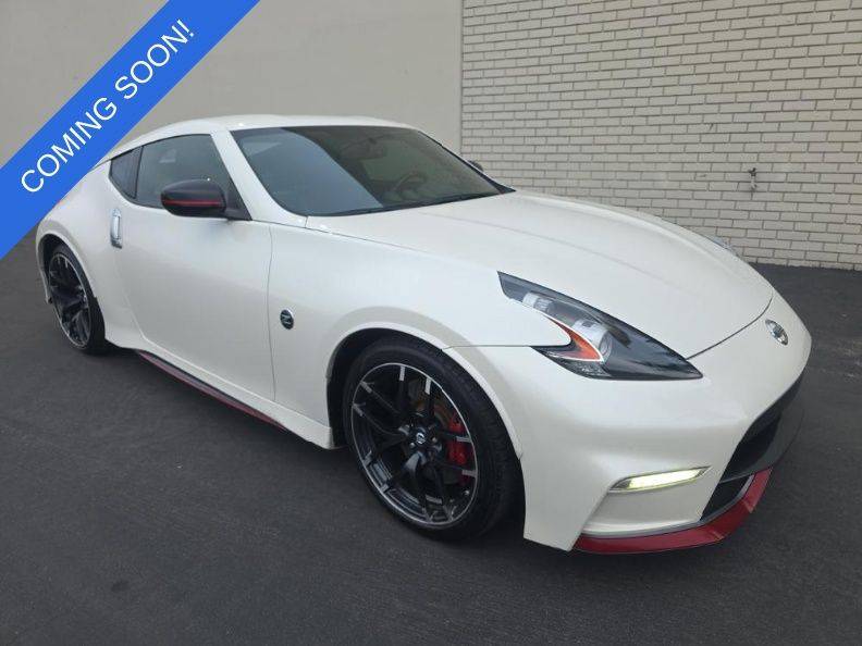 2016 Nissan 370Z NISMO Tech
