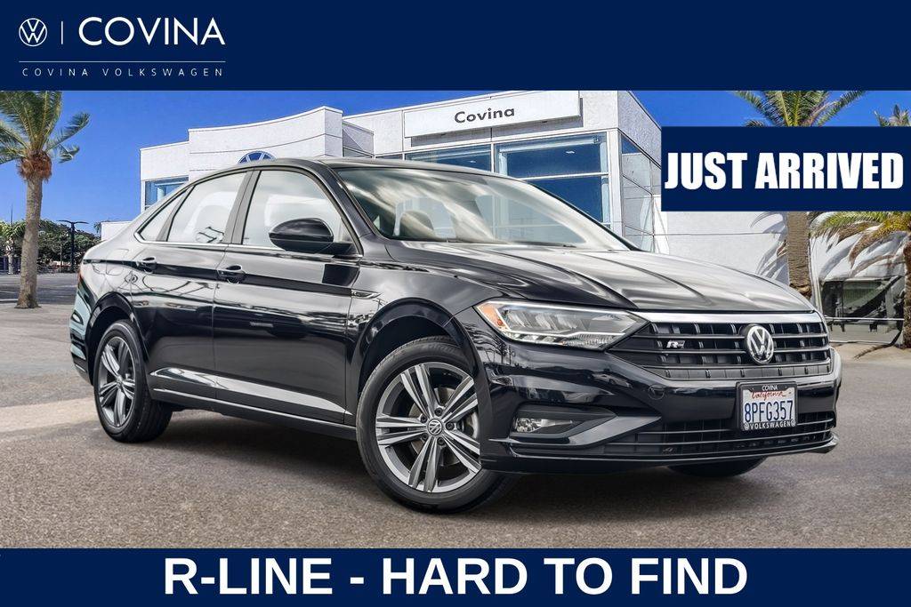 2019 Volkswagen Jetta R-Line — Sedan — 56,715 mi — Covina, CA