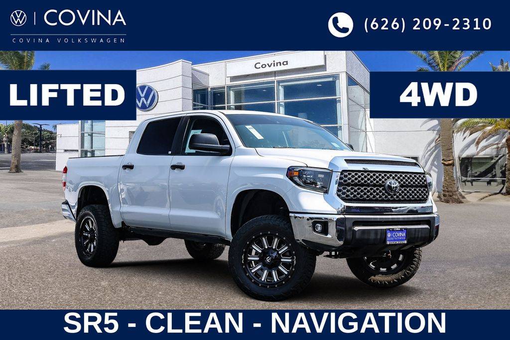 2020 Toyota Tundra SR5 — Pickup Truck — 65,127 mi — Covina, CA