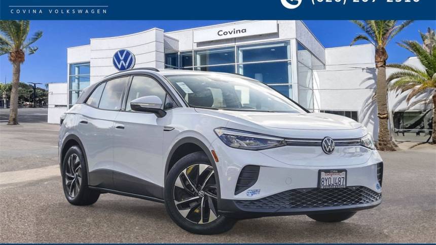 2021 Volkswagen ID.4 Pro — SUV — 21,047 mi — Covina, CA