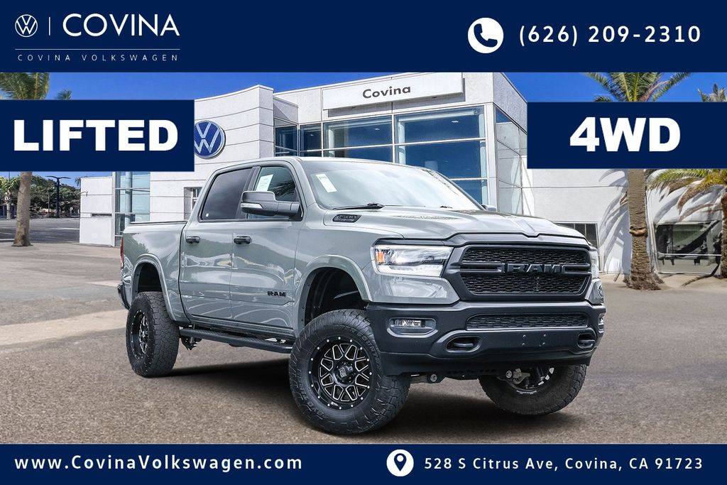 2020 Ram 1500 Big Horn — Pickup Truck — 67,946 mi — Covina, CA