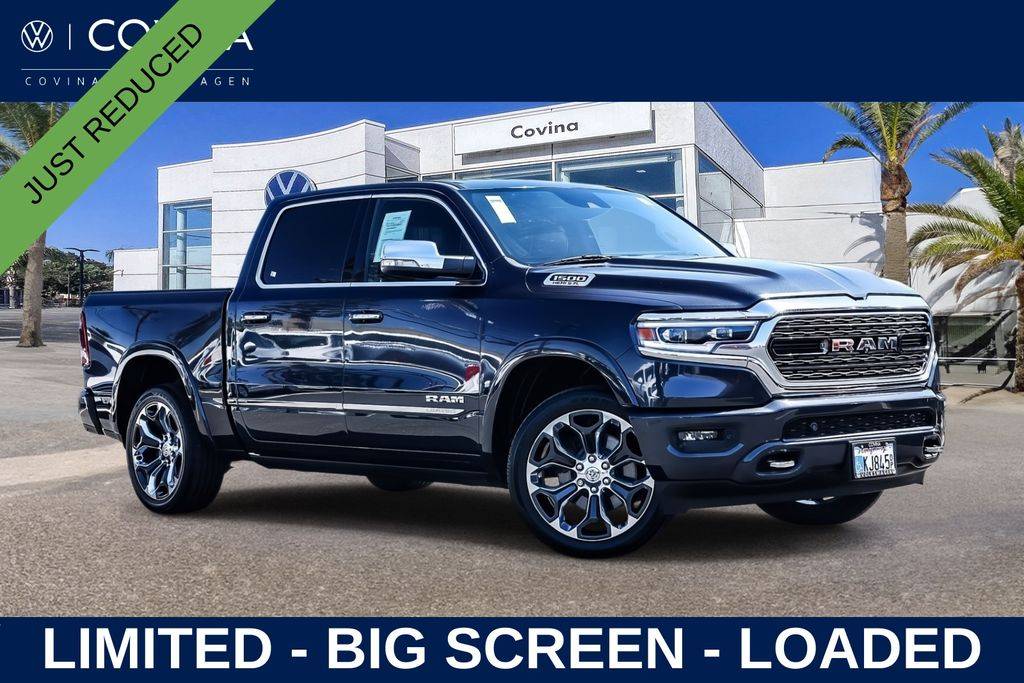 2019 Ram 1500 Limited — Pickup Truck — 29,010 mi — Covina, CA