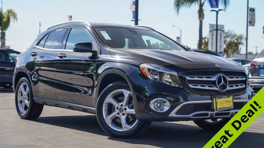 2020 Mercedes-Benz GLA GLA 250 — SUV — 67,075 mi — Covina, CA