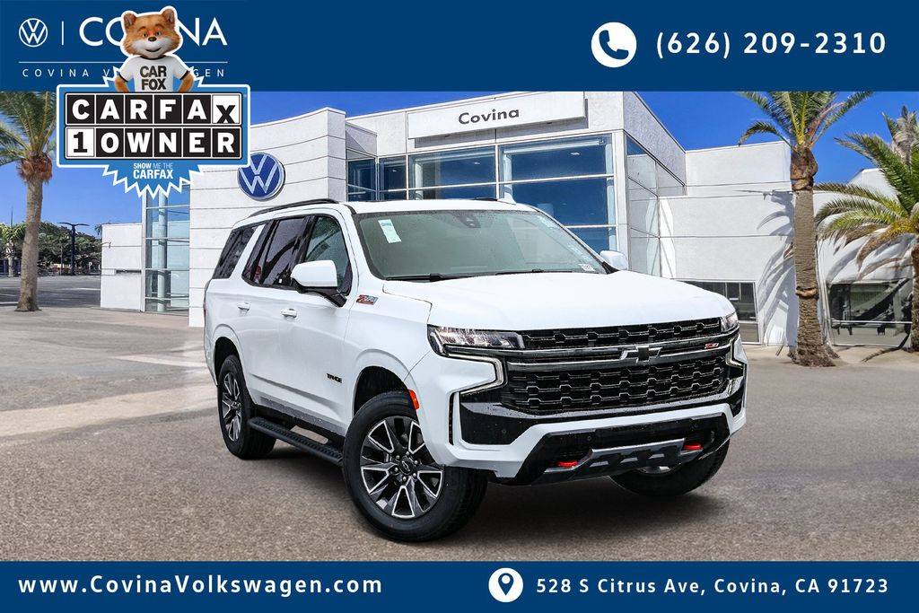 2022 Chevrolet Tahoe Z71 — SUV — 48,950 mi — Covina, CA