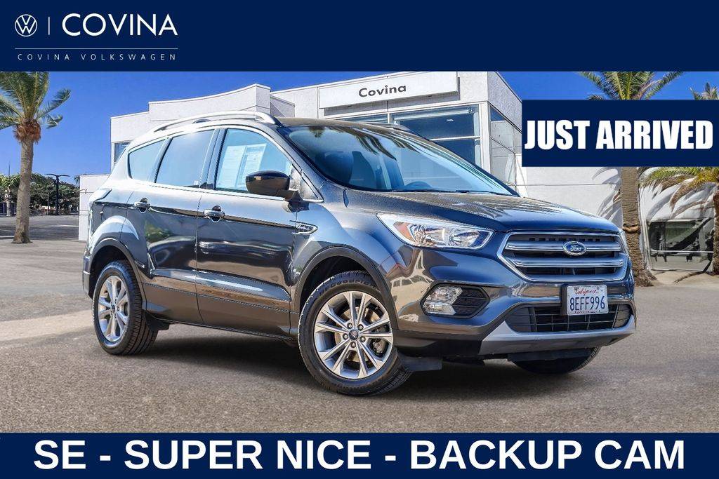 2018 Ford Escape SE — SUV — 82,149 mi — Covina, CA