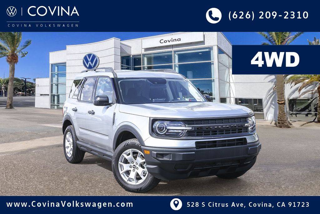 2021 Ford Bronco Sport Base — SUV — 57,463 mi — Covina, CA