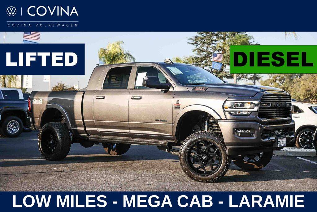 2022 Ram 2500 Laramie — Pickup Truck — 28,210 mi — Covina, CA