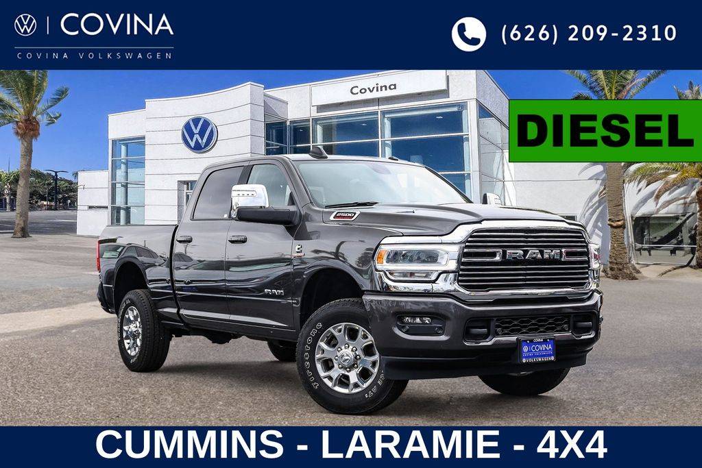 2024 Ram 2500 Laramie — Pickup Truck — 23,730 mi — Covina, CA
