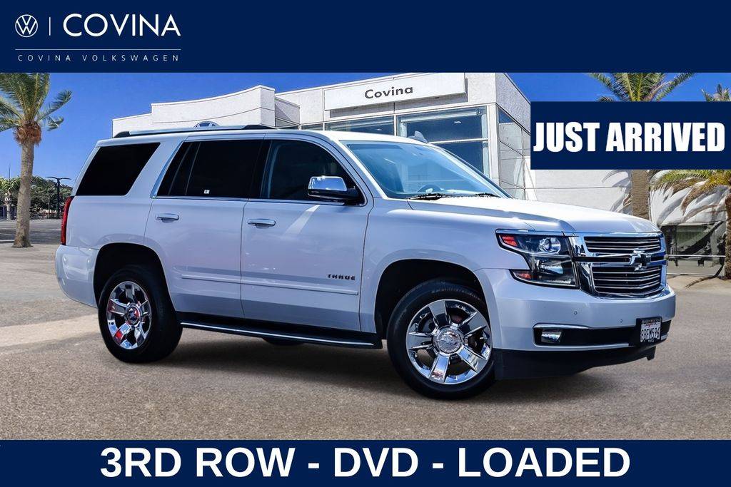 2017 Chevrolet Tahoe Premier — SUV — 89,845 mi — Covina, CA