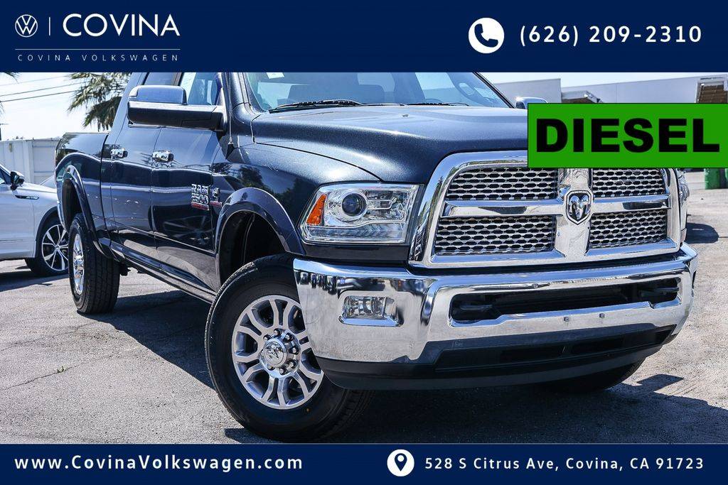 2014 Ram 2500 Laramie — Pickup Truck — 172,965 mi — Covina, CA
