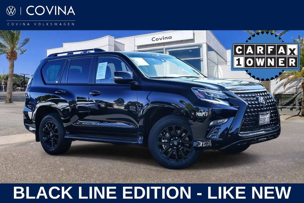 2023 Lexus GX GX 460 — SUV — 20,917 mi — Covina, CA