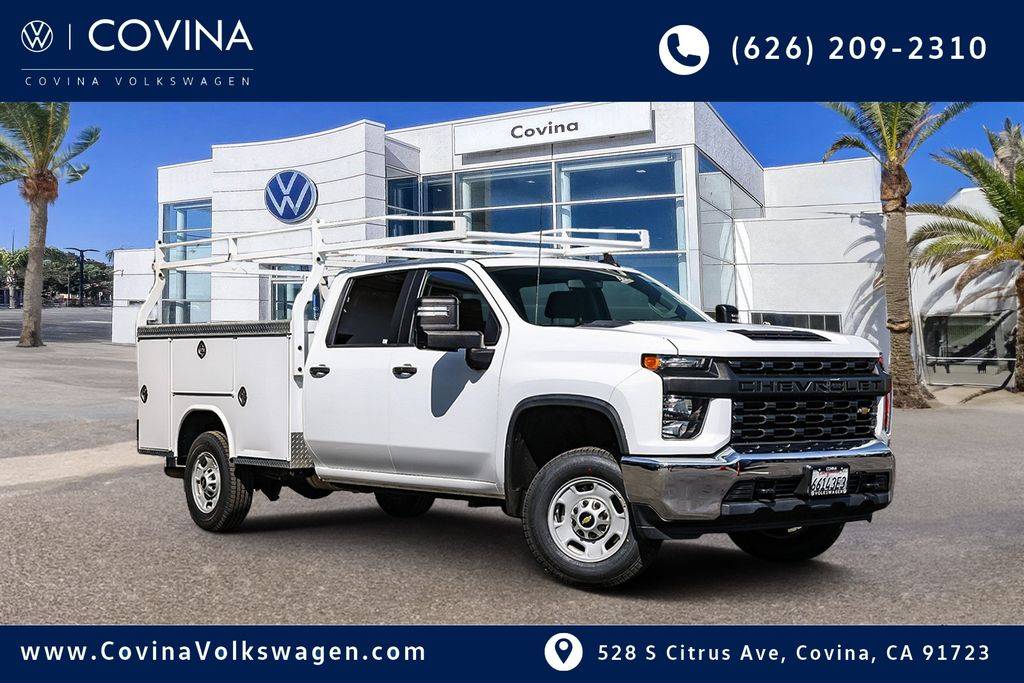 2021 Chevrolet Silverado 2500HD WT — Pickup Truck — 29,234 mi — Covina, CA