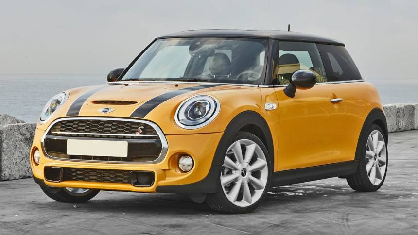 2018 MINI Hardtop Cooper S — Hatchback — 75,646 mi — Covina, CA