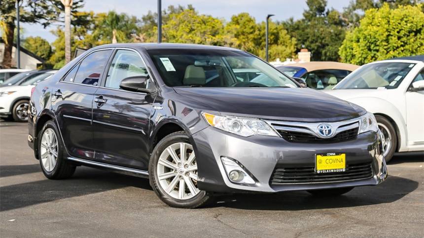 2014 Toyota Camry Hybrid LE — Sedan — 98,585 mi — Covina, CA