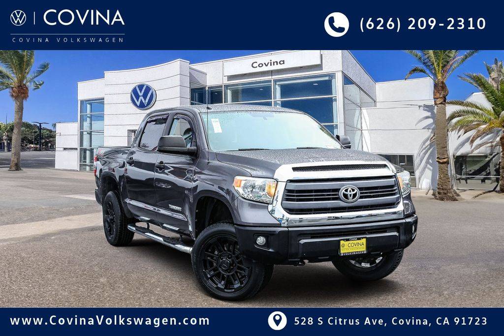 2015 Toyota Tundra SR5 — Pickup Truck — 57,262 mi — Covina, CA
