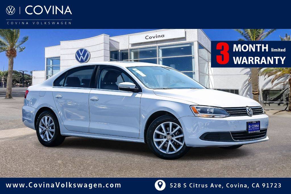2014 Volkswagen Jetta 1.8T SE — Sedan — 114,983 mi — Covina, CA