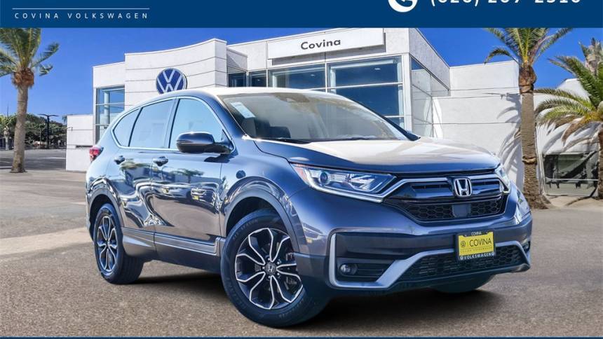 2021 Honda CR-V EX-L — SUV — 89,032 mi — Covina, CA