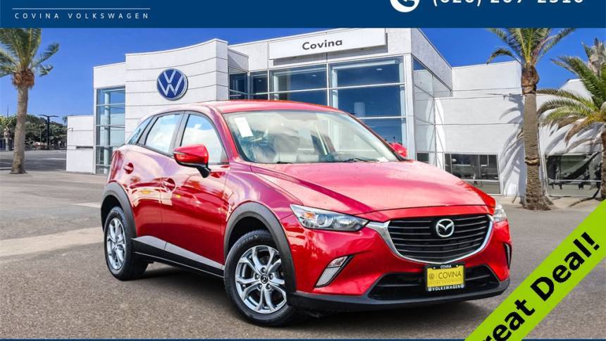 2016 Mazda CX-3 Touring — SUV — 74,202 mi — Covina, CA