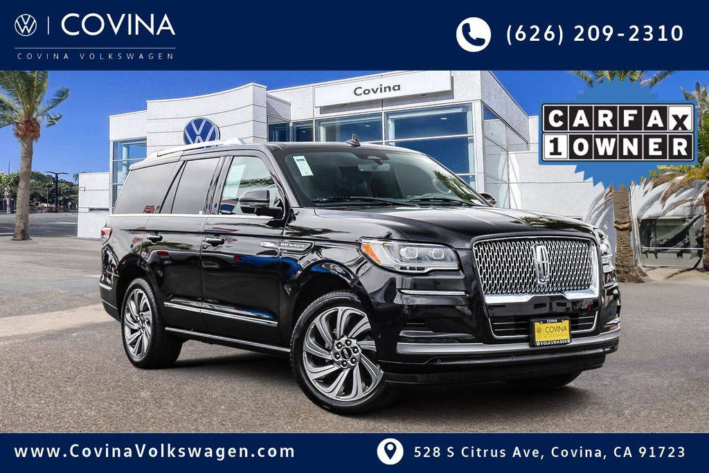 2022 Lincoln Navigator Reserve — SUV — 62,326 mi — Covina, CA