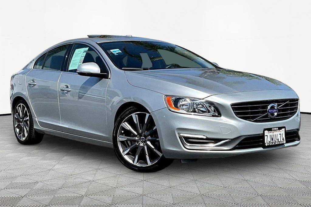 2015 Volvo S60 Premier — Sedan — 88,721 mi — Covina, CA